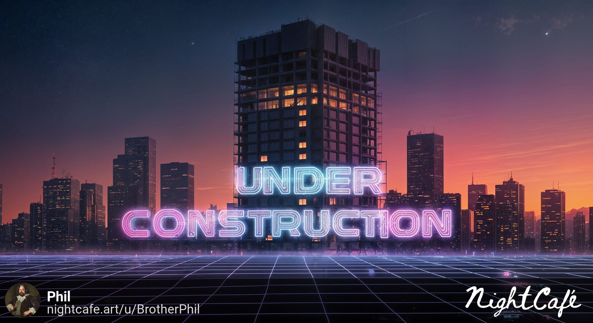 Under Construction
